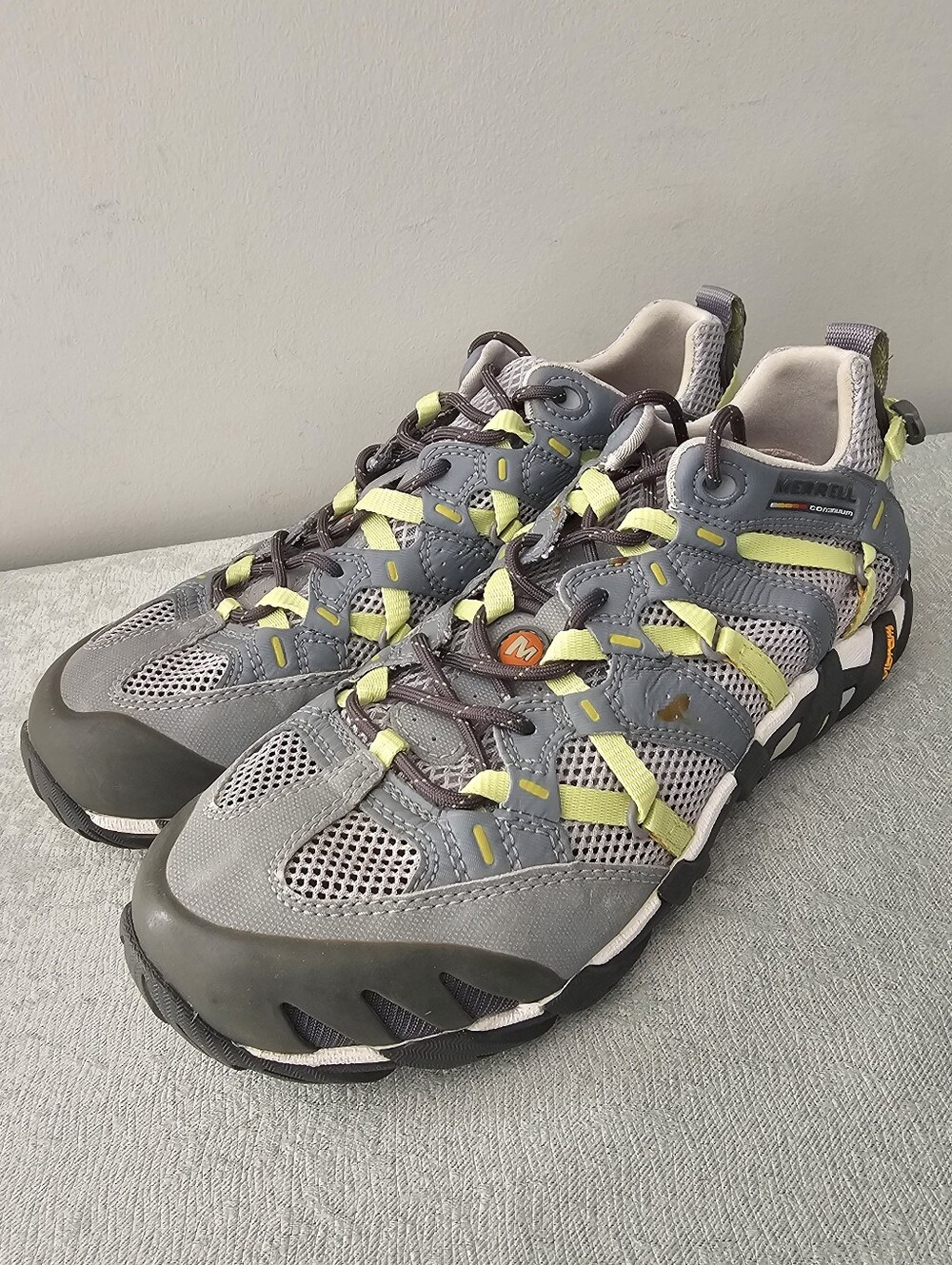 MERRELL Waterproof Ultra Sport Womens Hiking Shoes
